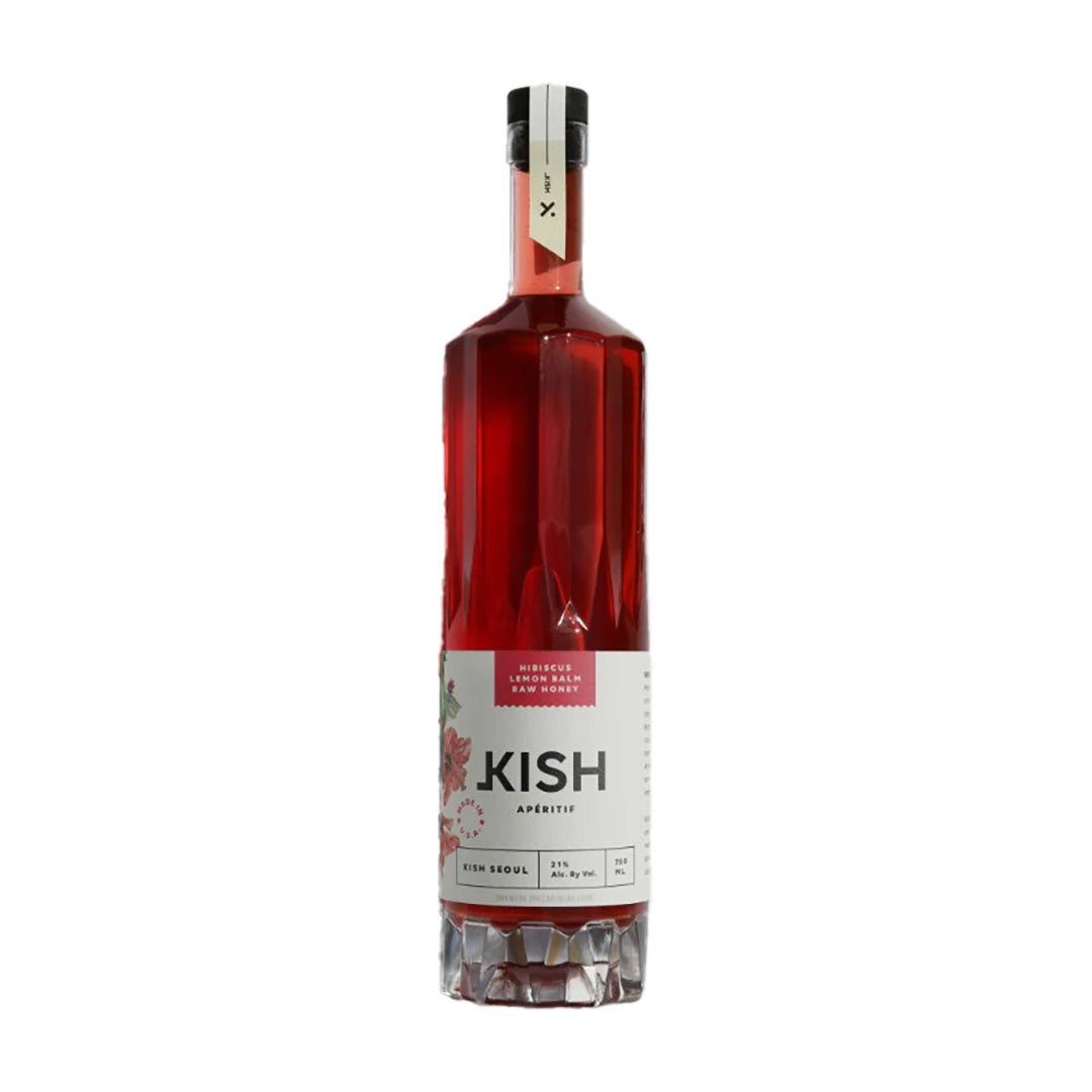 Yobo Kish Hibiscus Lemon Balm Raw Honey 