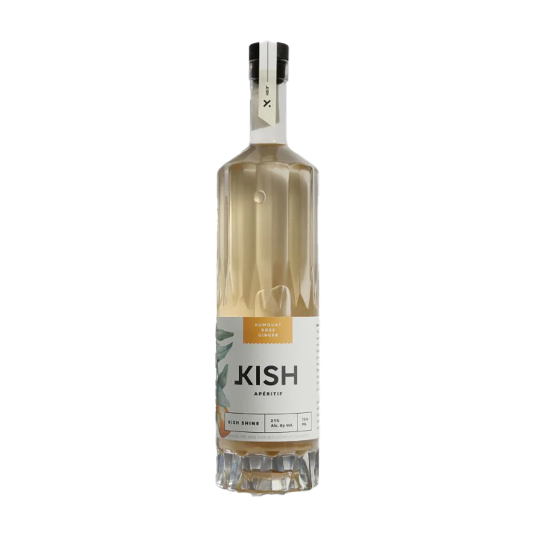 Yobo Kish Kumquat Rose Ginger Aperitif 