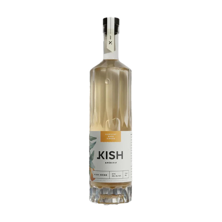 Yobo Kish Kumquat Rose Ginger Aperitif 
