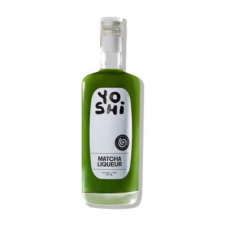 YoShi - Matcha Liqueur 750ml
