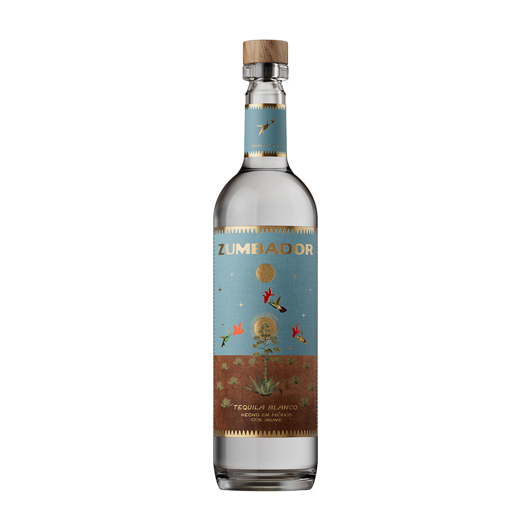 Zumbador Blanco Tequila