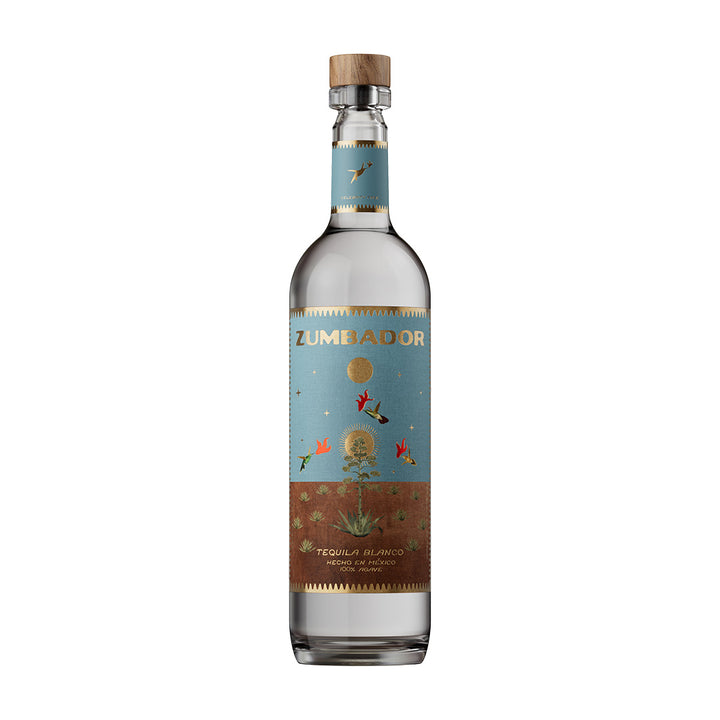 Zumbador Blanco Tequila