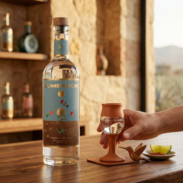 Zumbador Blanco Tequila