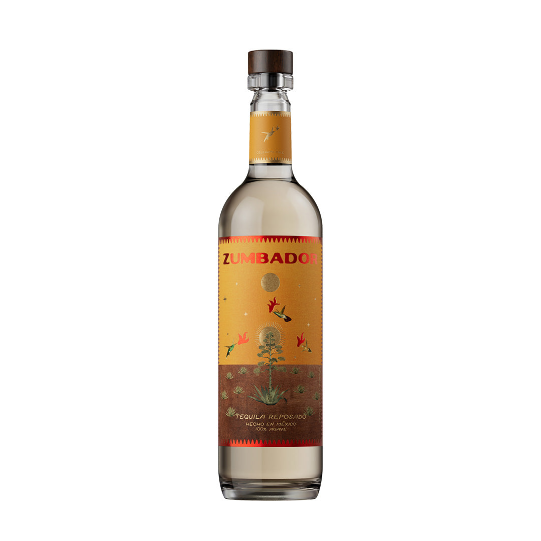 Zumbador Reposado Tequila