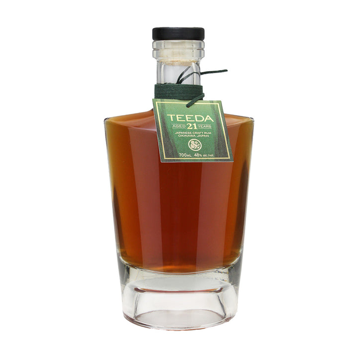 Helios Teeda 21 Year Old Japanese Craft Rum